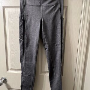 lululemon athletica Gray Leggings